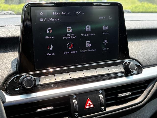2022 Kia Forte LXS