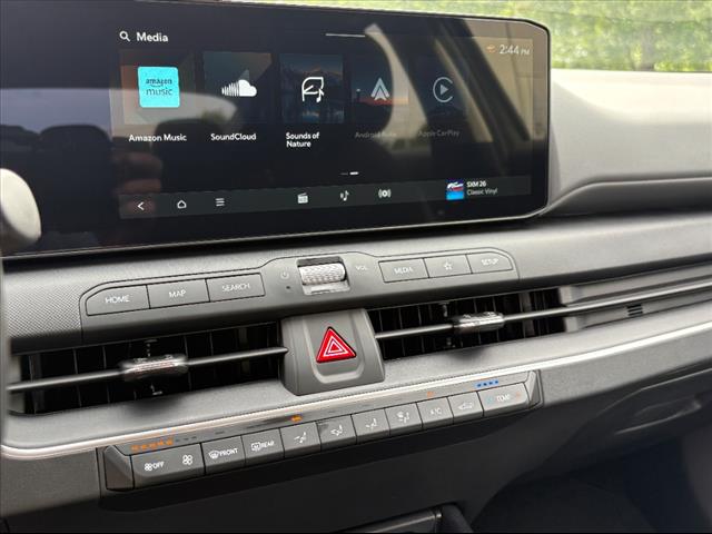 2025 Kia K4 LX