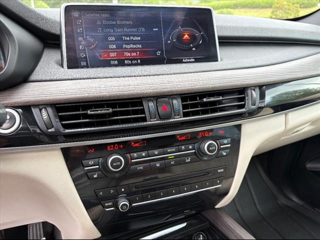 2017 BMW X5 sDrive35i