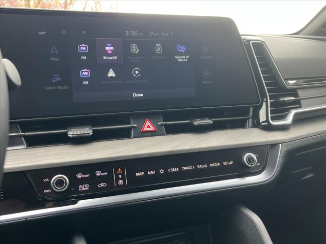 2025 Kia Sportage X-Pro
