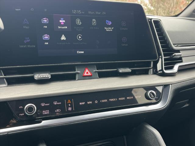 2025 Kia Sportage X-Pro