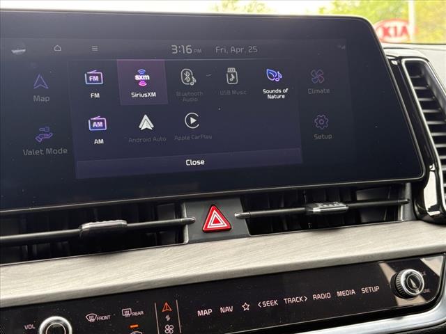 2025 Kia Sportage X-Pro