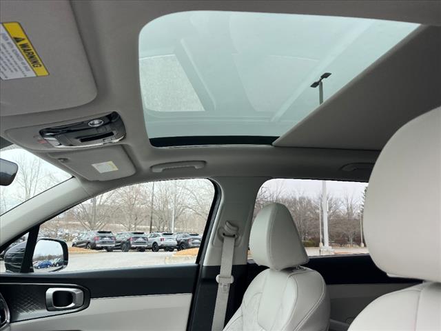 2025 Kia Sorento EX
