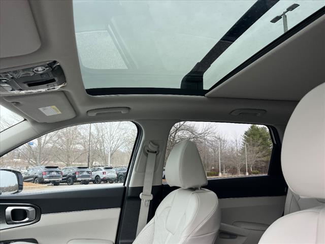 2025 Kia Sorento EX