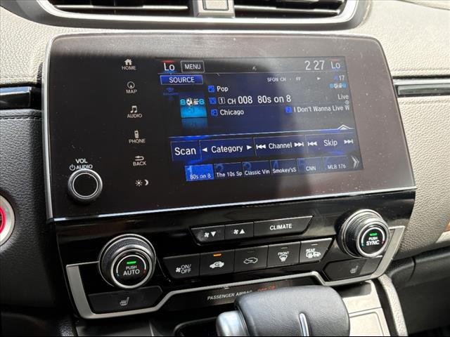 2018 Honda CR-V Touring