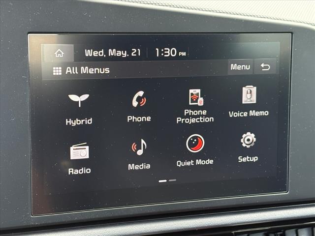 2025 Kia Niro LX