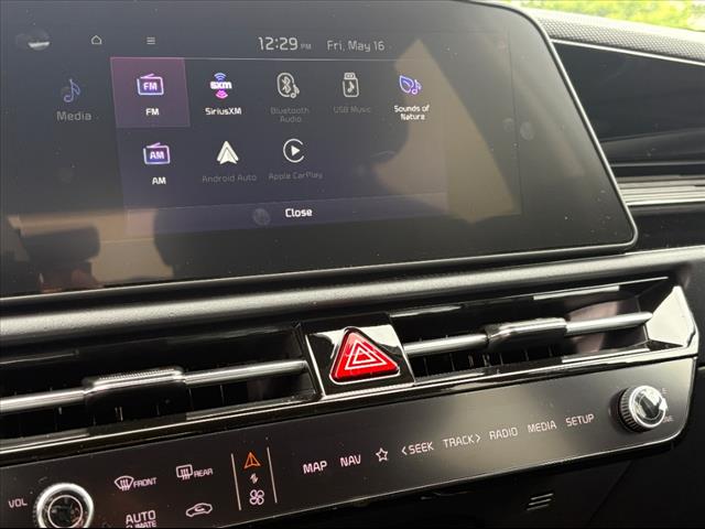 2025 Kia Niro EX
