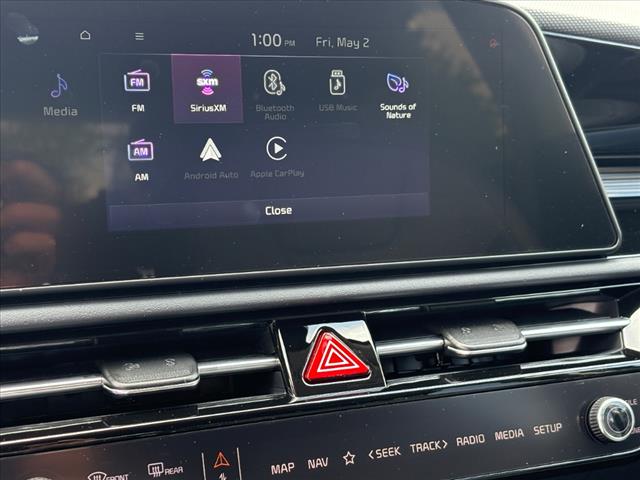 2025 Kia Niro EX