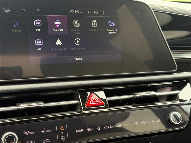 2025 Kia Niro EX