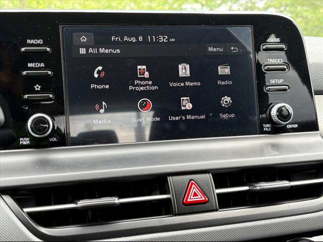 2025 Kia Seltos LX