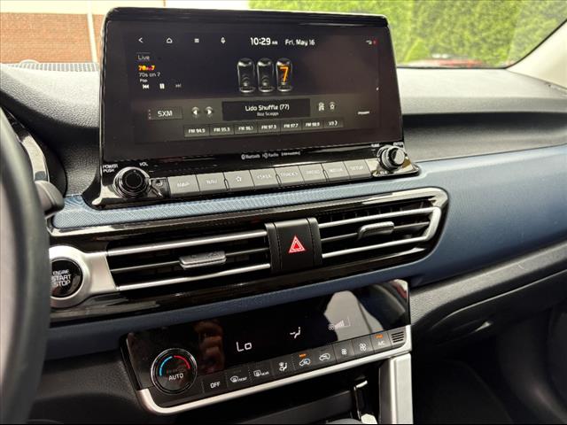 2022 Kia Seltos S
