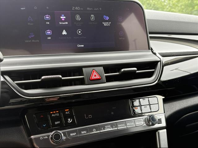 2025 Kia Seltos X-Line