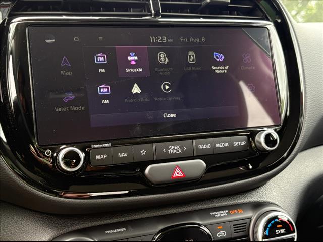 2025 Kia Soul S