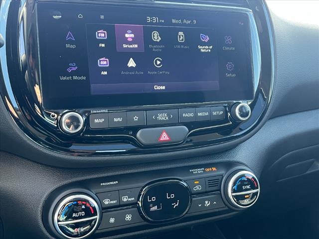 2025 Kia Soul GT-Line