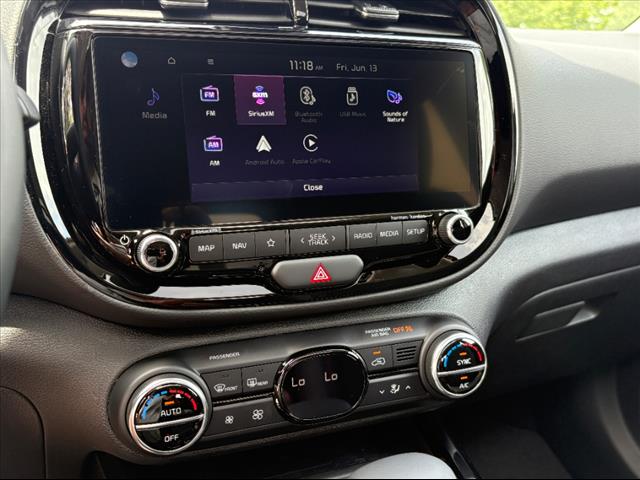 2025 Kia Soul GT-Line