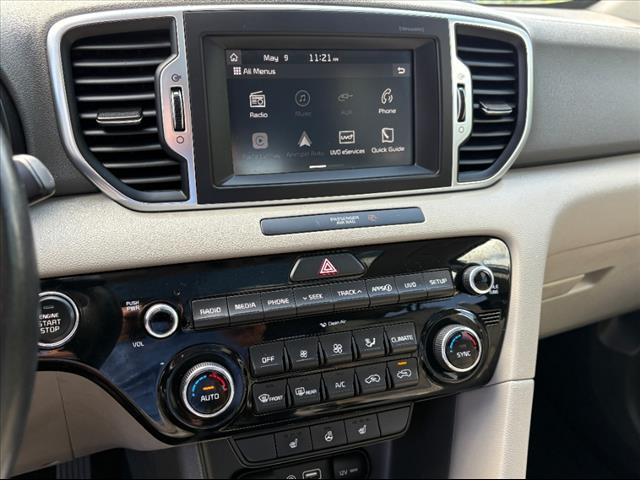 2019 Kia Sportage EX
