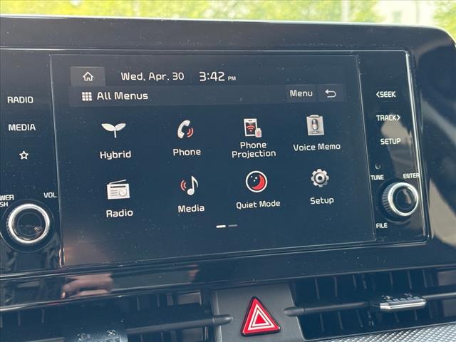 2025 Kia Sportage Hybrid LX