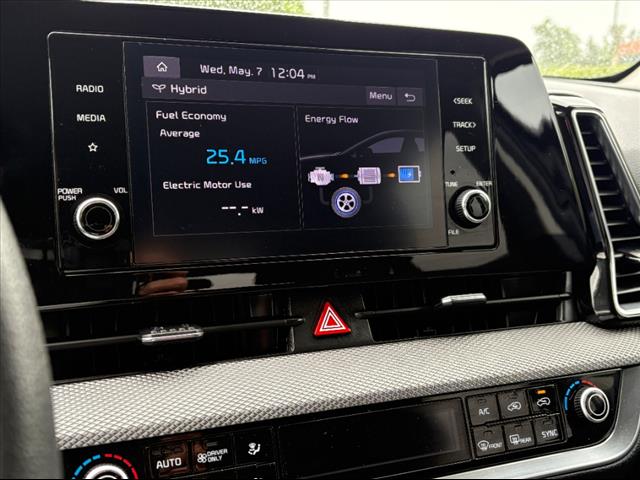 2023 Kia Sportage Hybrid LX