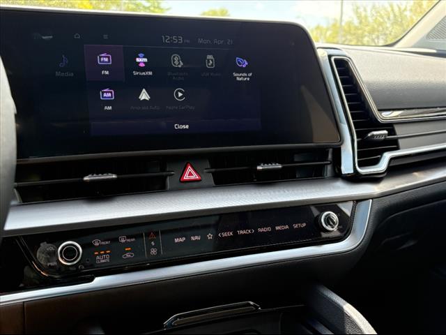2025 Kia Sportage Hybrid EX