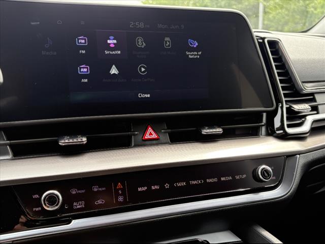 2025 Kia Sportage Hybrid EX