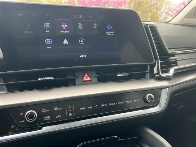 2025 Kia Sportage Hybrid EX