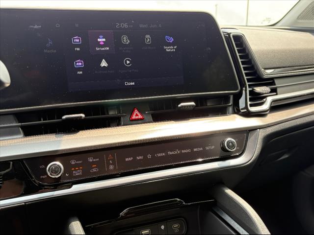 2025 Kia Sportage Hybrid EX