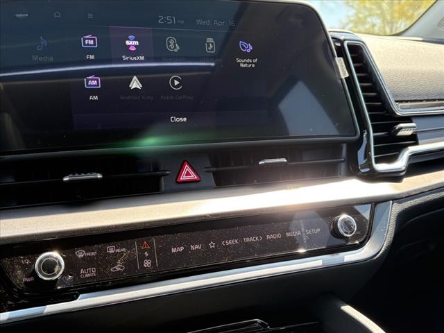 2025 Kia Sportage Hybrid EX