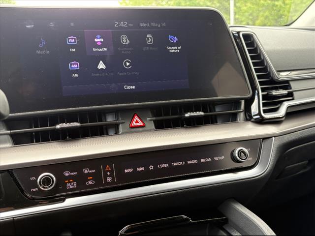2025 Kia Sportage Hybrid EX