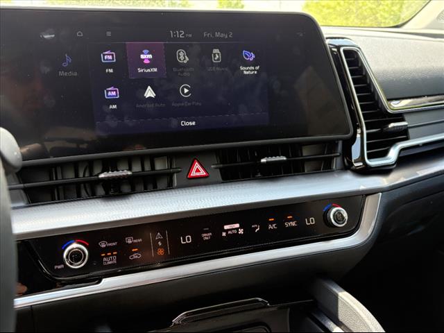 2025 Kia Sportage Hybrid EX