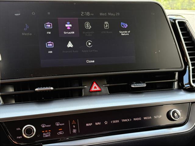 2025 Kia Sportage Hybrid EX