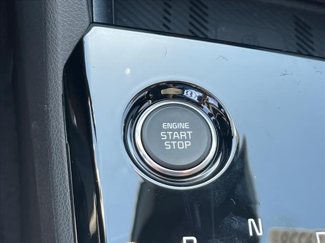 2025 Kia Sportage Hybrid EX