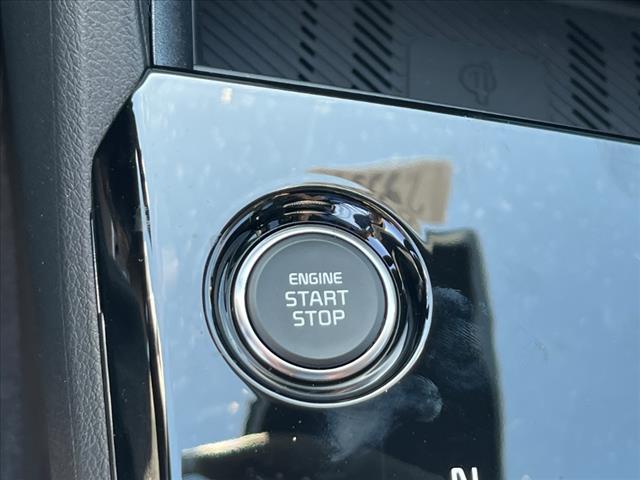 2025 Kia Sportage Hybrid EX