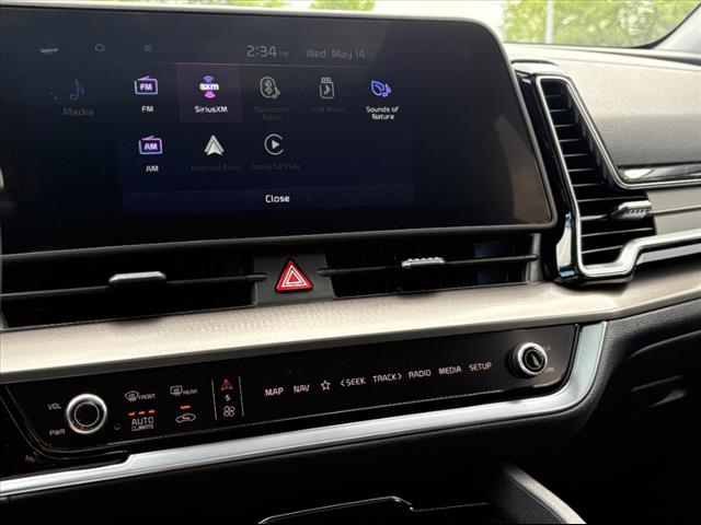 2025 Kia Sportage Hybrid EX