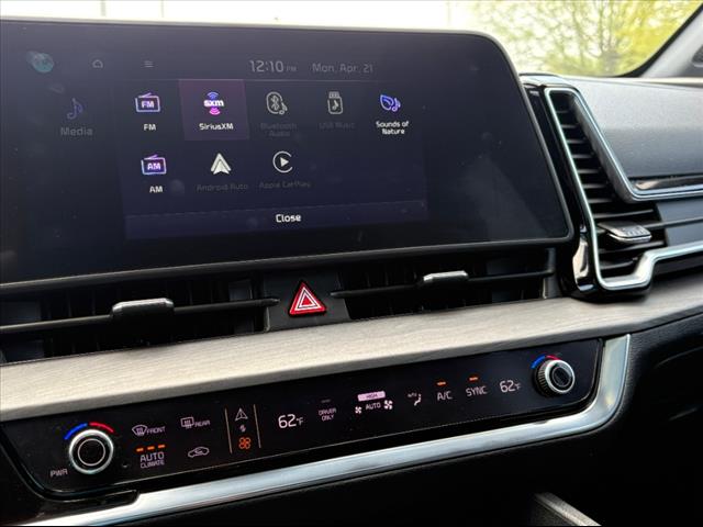 2023 Kia Sportage Plug-In Hybrid X-Line