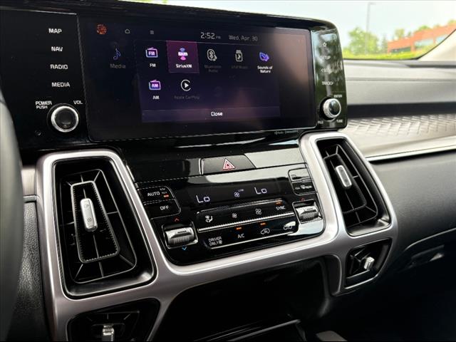 2023 Kia Sorento Hybrid EX