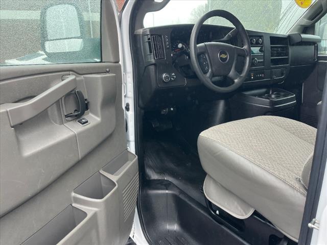 2022 Chevrolet Express LS