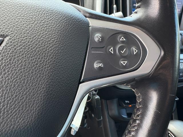 2022 Chevrolet Colorado 2WD LT
