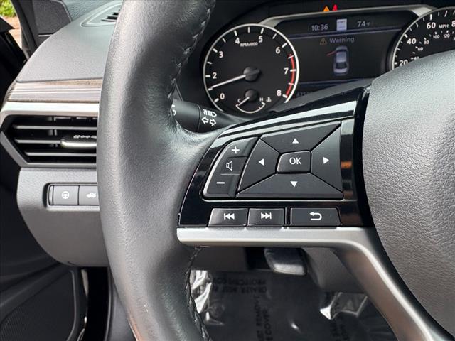 2022 Nissan Altima 2.5 SL