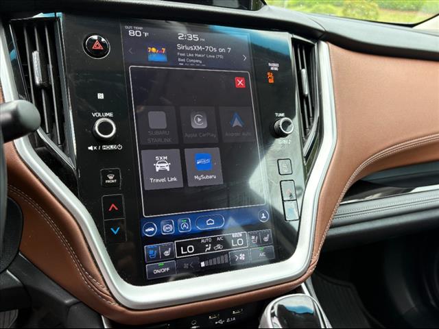 2022 Subaru Outback Touring