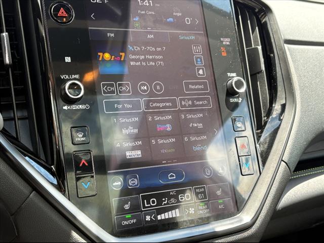 2024 Subaru Ascent Onyx Edition Limited