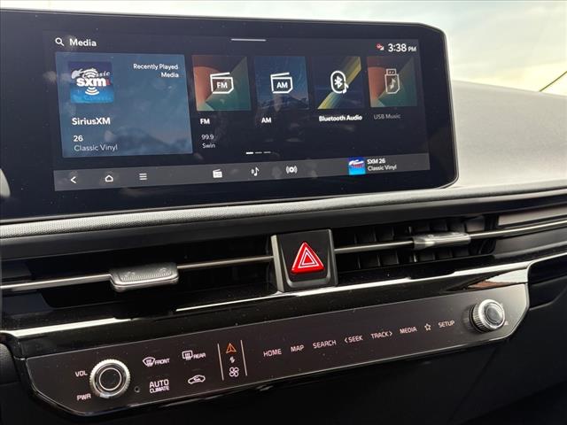 2025 Kia EV6 Light Long Range
