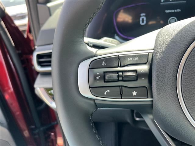 2025 Kia Sportage X-Line