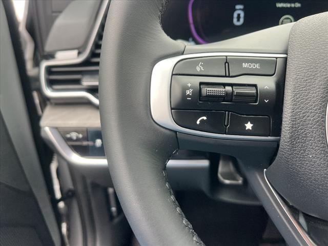 2025 Kia Sportage X-Line