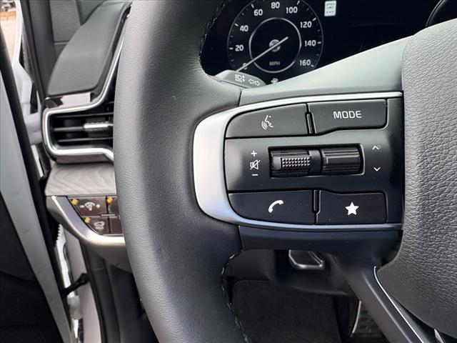 2025 Kia Sportage X-Pro