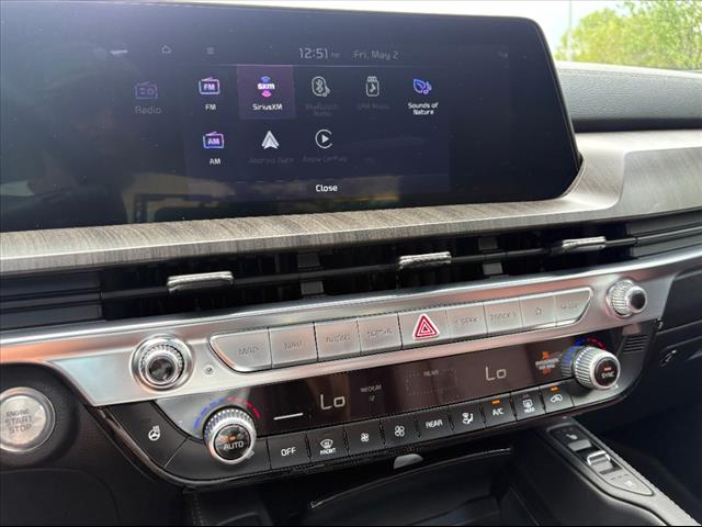 2025 Kia Telluride SX
