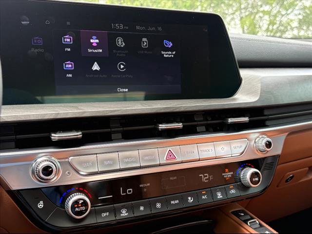 2025 Kia Telluride SX-Prestige X-Pro