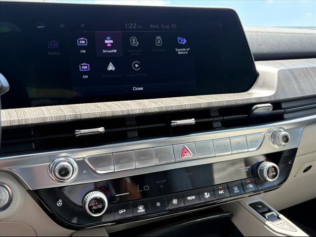 2025 Kia Telluride SX-Prestige