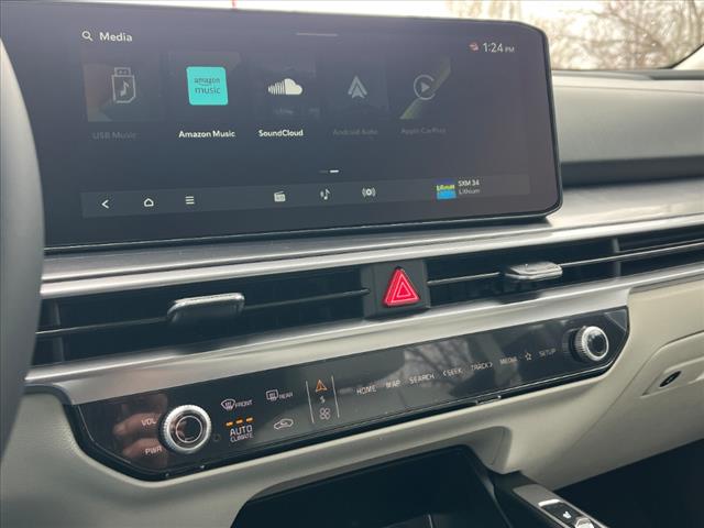 2025 Kia Sorento EX