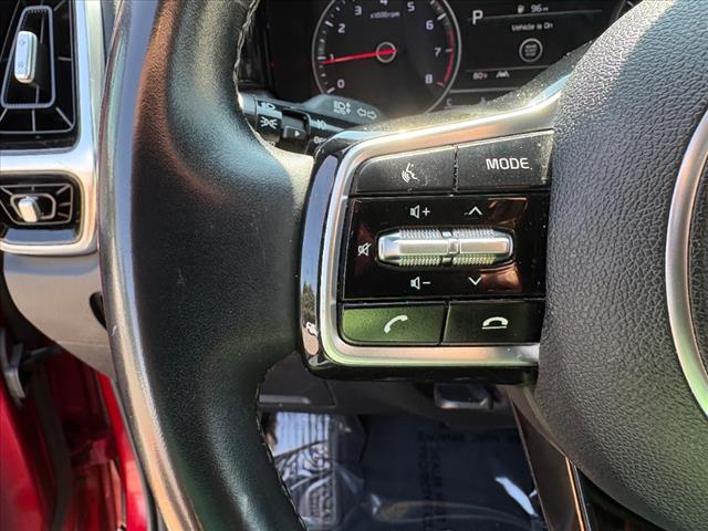 2021 Kia Sorento SX