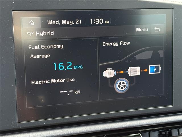 2025 Kia Niro LX